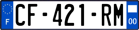 CF-421-RM