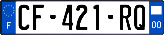 CF-421-RQ