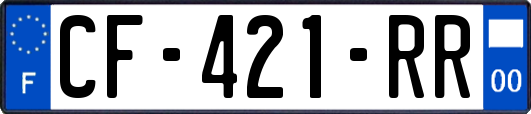 CF-421-RR