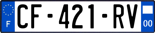CF-421-RV