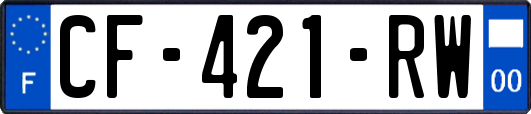 CF-421-RW