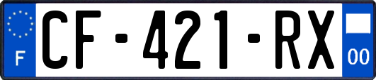 CF-421-RX