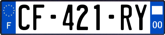 CF-421-RY