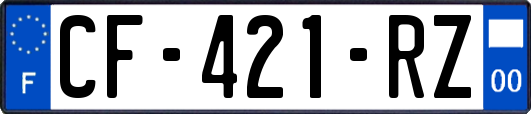 CF-421-RZ