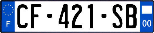 CF-421-SB
