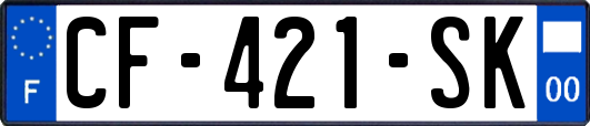CF-421-SK