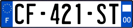CF-421-ST