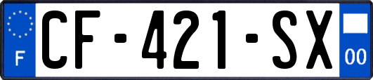 CF-421-SX