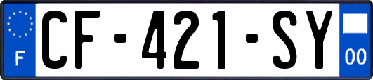 CF-421-SY