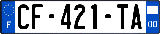 CF-421-TA