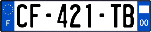 CF-421-TB