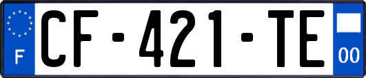 CF-421-TE