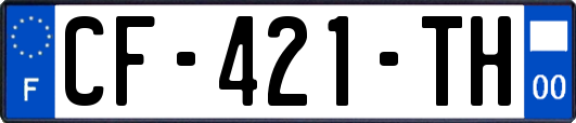 CF-421-TH