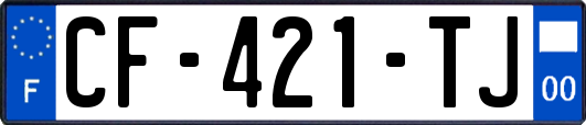 CF-421-TJ