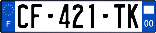 CF-421-TK