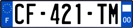CF-421-TM