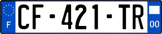 CF-421-TR