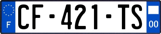 CF-421-TS