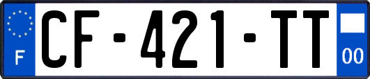 CF-421-TT