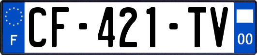 CF-421-TV