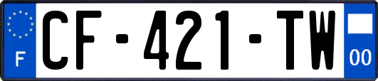 CF-421-TW