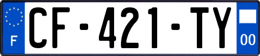 CF-421-TY