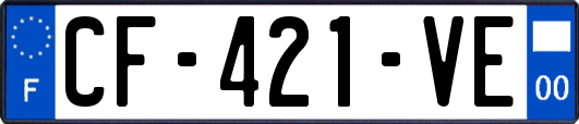 CF-421-VE