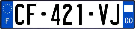 CF-421-VJ