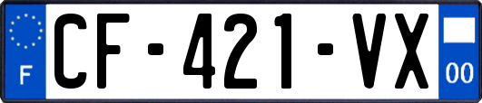 CF-421-VX
