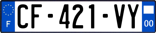 CF-421-VY