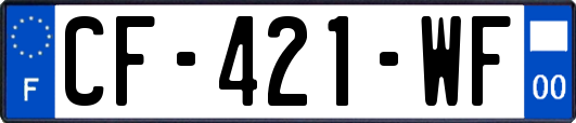 CF-421-WF