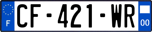 CF-421-WR