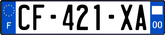 CF-421-XA