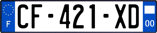 CF-421-XD