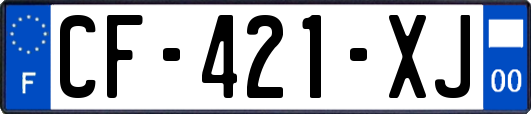 CF-421-XJ