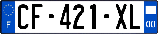 CF-421-XL