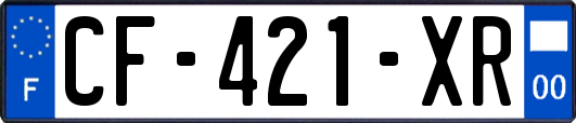 CF-421-XR