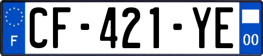 CF-421-YE