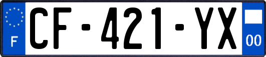 CF-421-YX