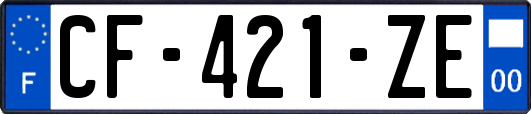 CF-421-ZE