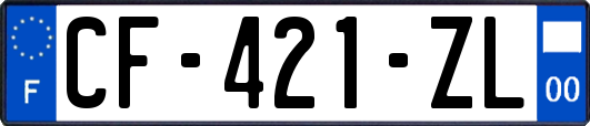 CF-421-ZL