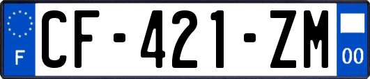 CF-421-ZM