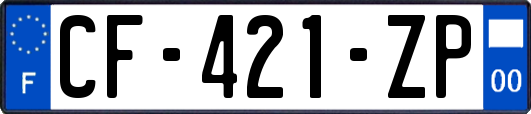 CF-421-ZP