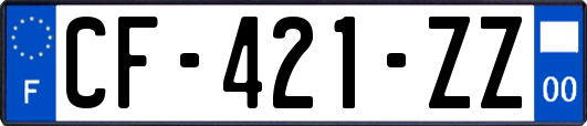 CF-421-ZZ