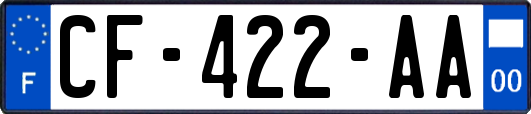 CF-422-AA