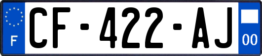 CF-422-AJ