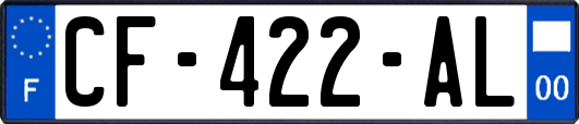 CF-422-AL