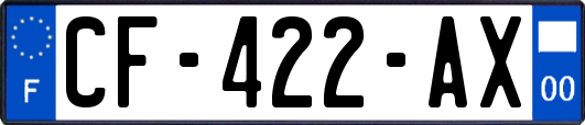 CF-422-AX