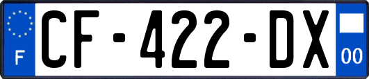 CF-422-DX