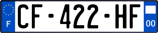 CF-422-HF